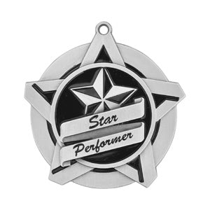 Superstar Medal Series