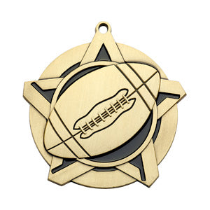 Superstar Medal Series