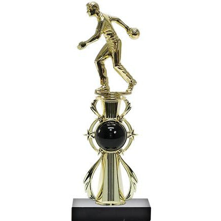 3D Full Color Sport Ball Star Riser Award Trophy