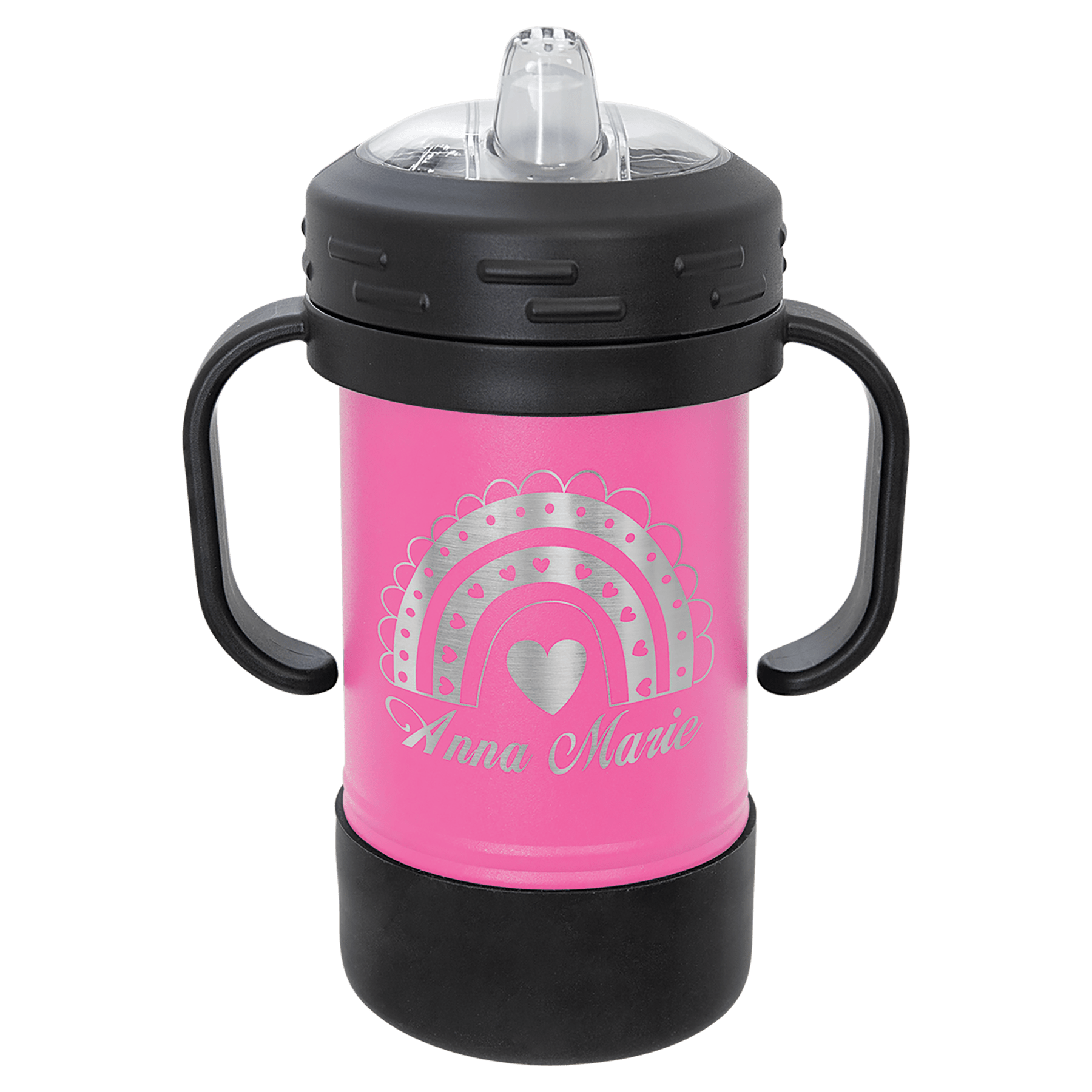 10 oz. Polar Camel Sippy Cup (18 Different Colors)