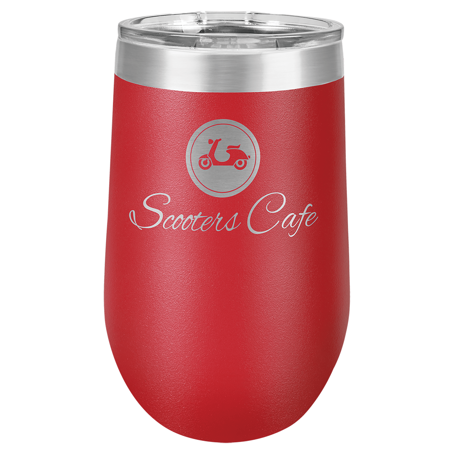 16 Oz Stemless Tumbler (18 Different Colors)