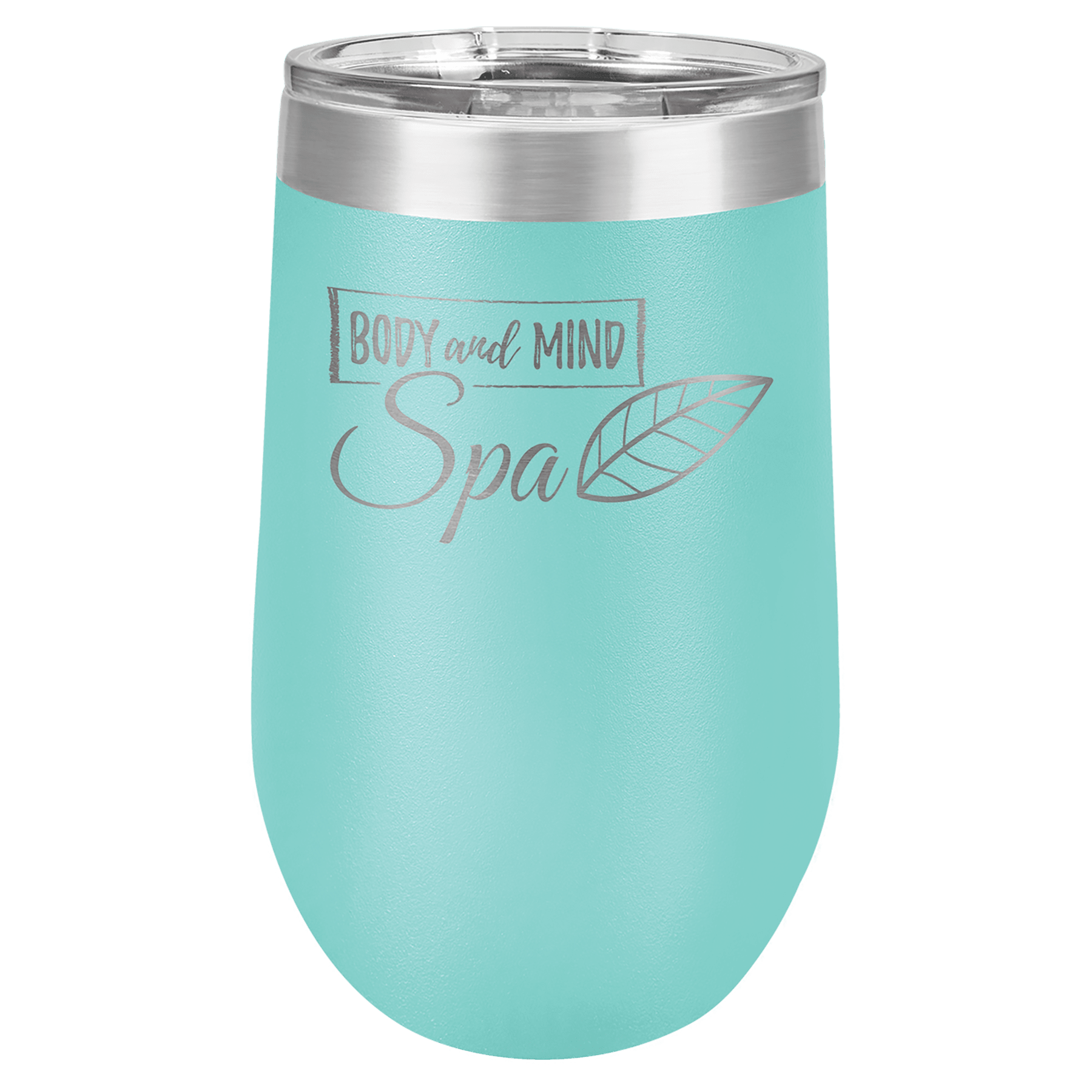 16 Oz Stemless Tumbler (18 Different Colors)