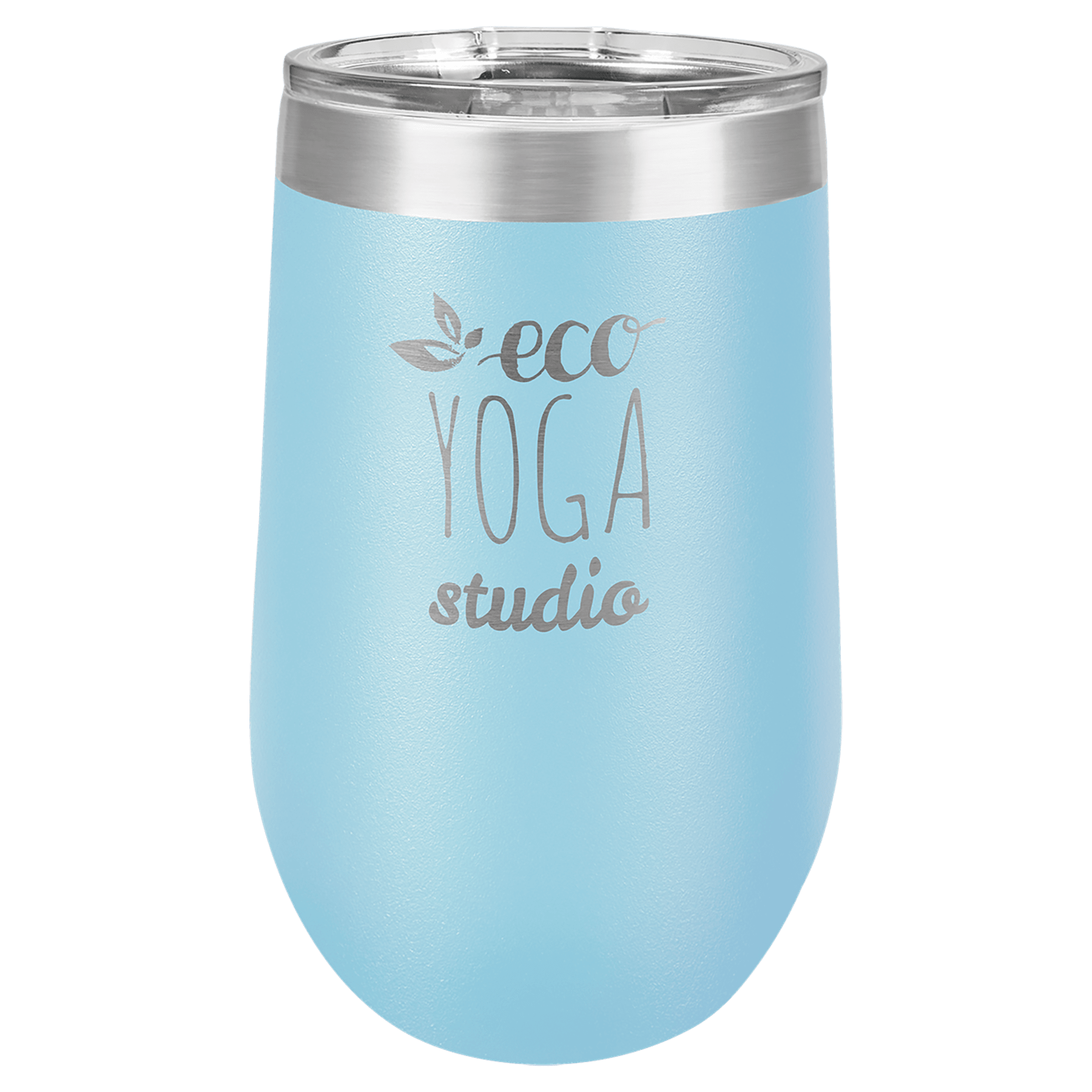 16 Oz Stemless Tumbler (18 Different Colors)