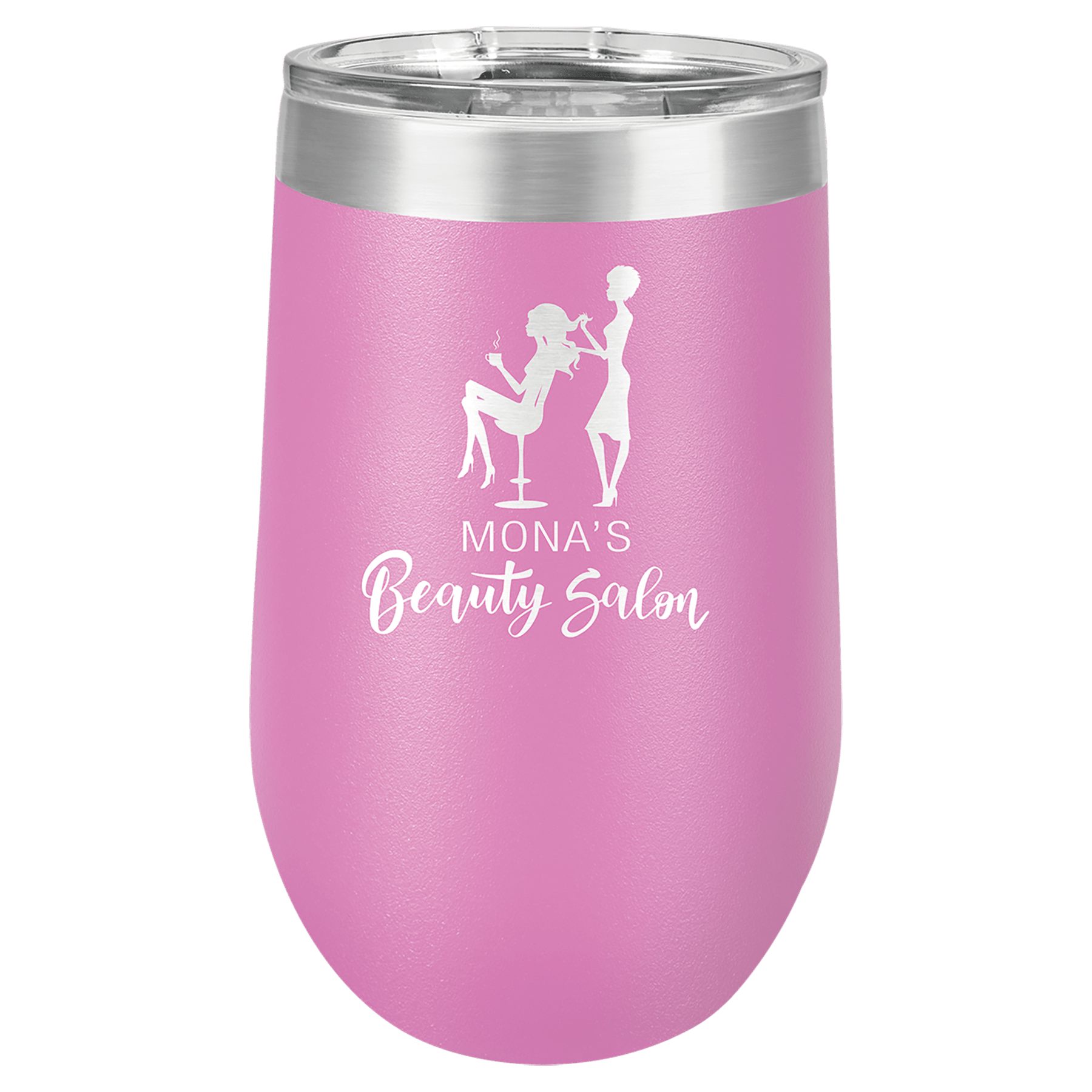 16 Oz Stemless Tumbler (18 Different Colors)