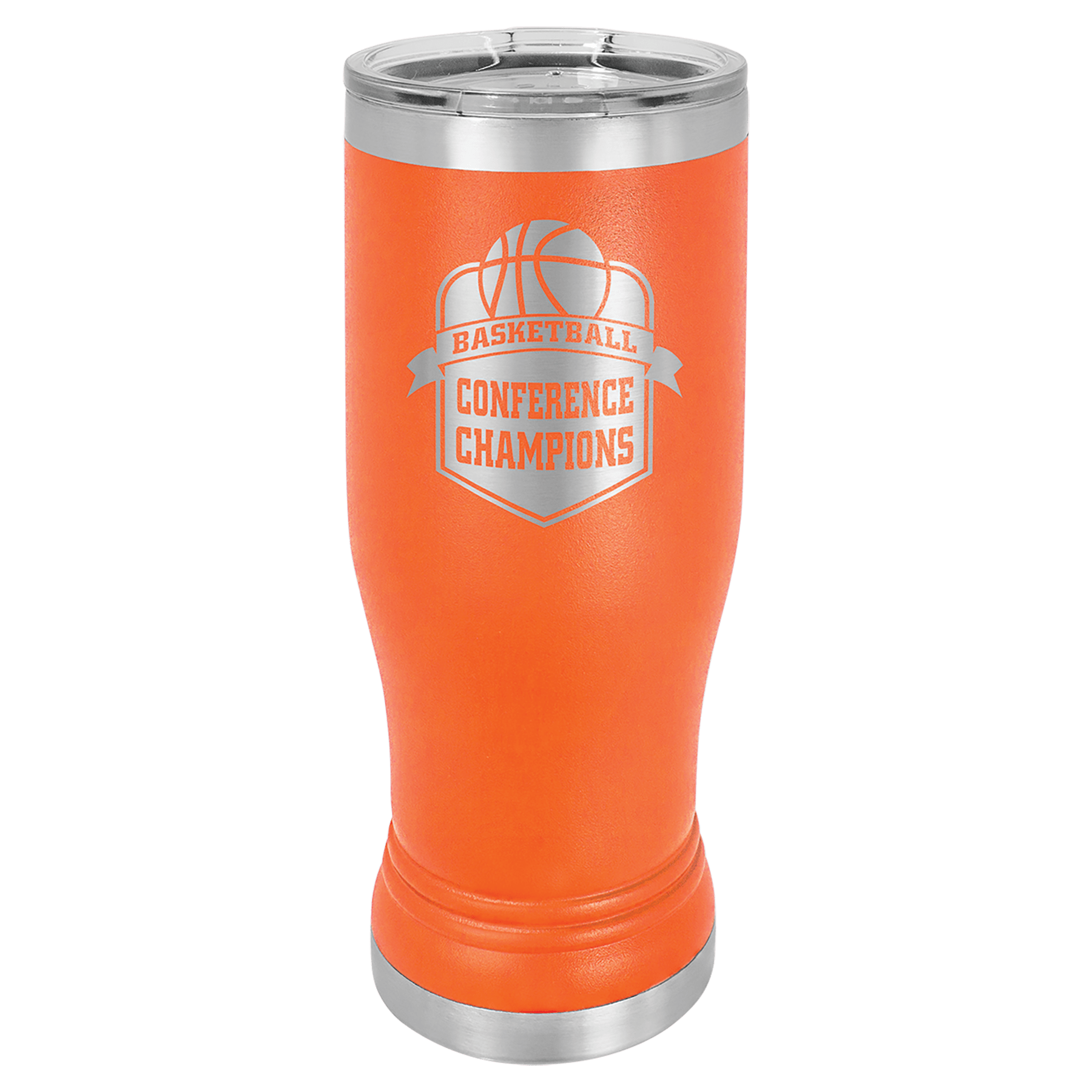 14 oz. Polar Camel Pilsner w/Clear Lid (18 Different Colors)