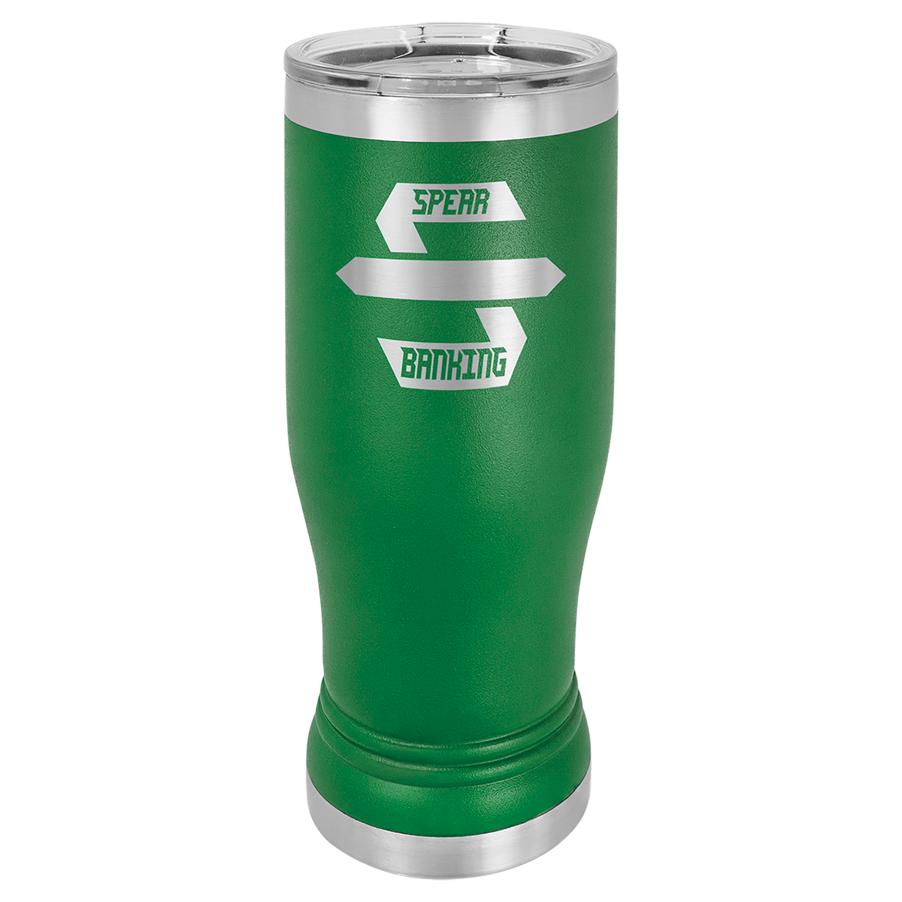 14 oz. Polar Camel Pilsner w/Clear Lid (18 Different Colors)