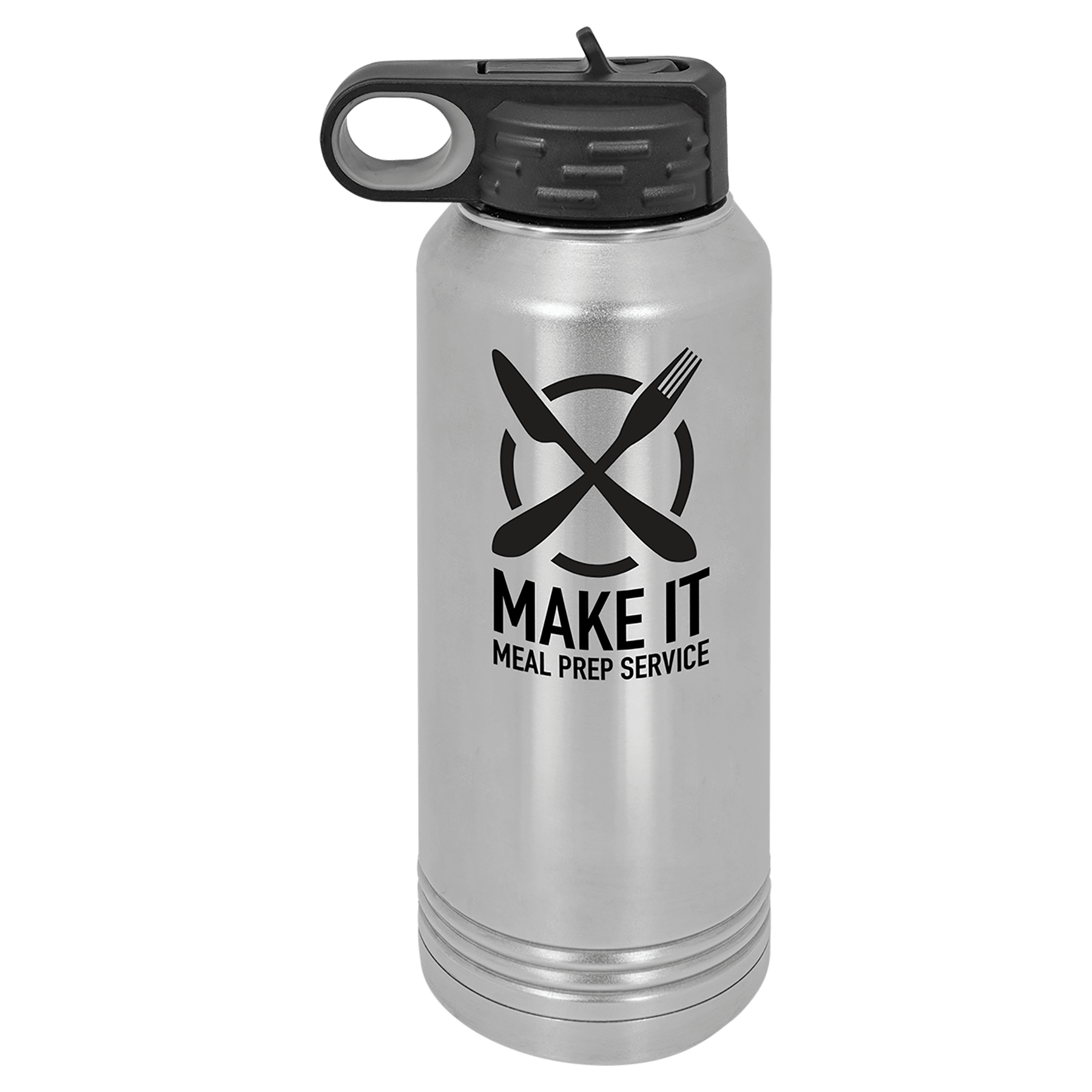 32 oz. Stainless Steel Water Bottle (18 Different Colors)