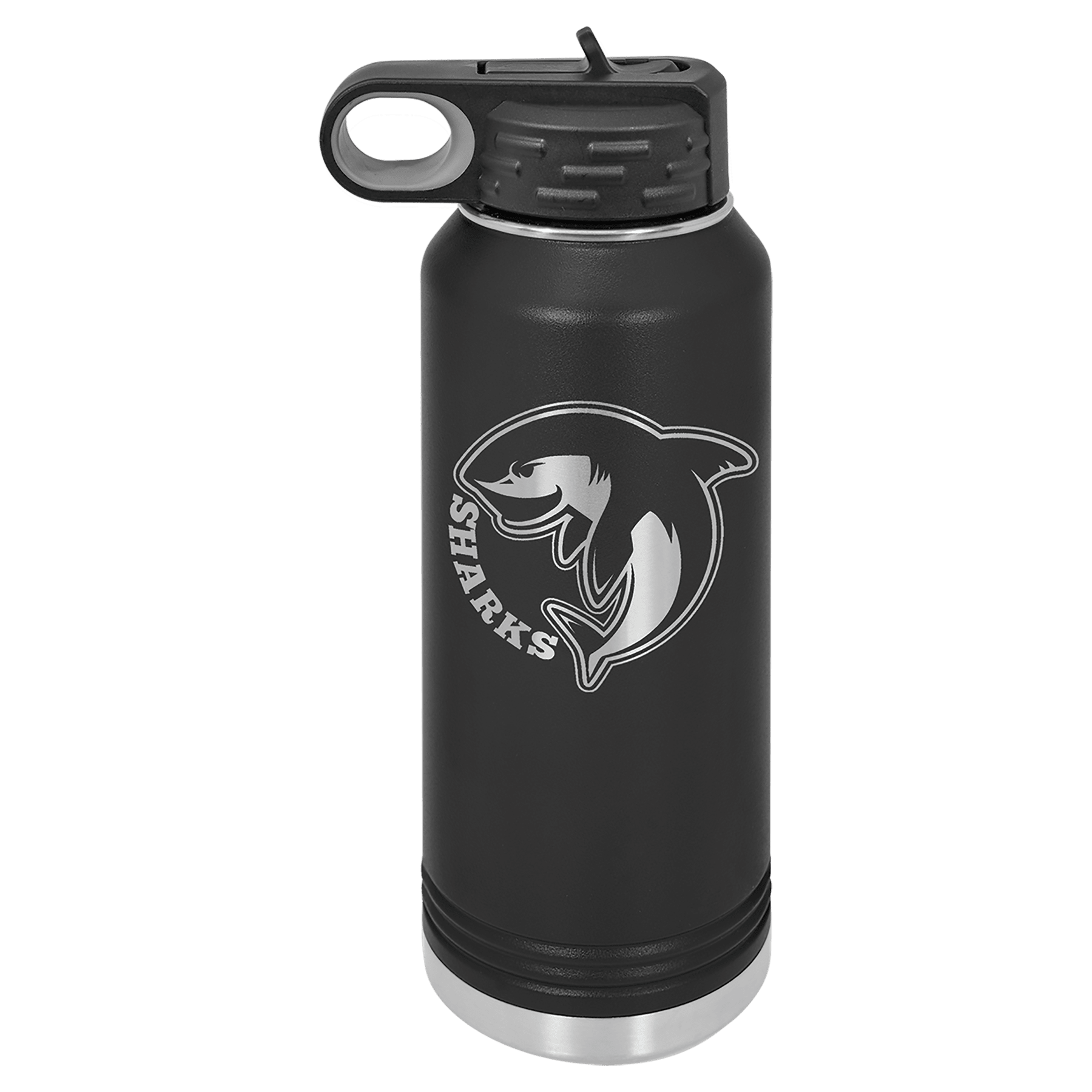 32 oz. Stainless Steel Water Bottle (18 Different Colors)