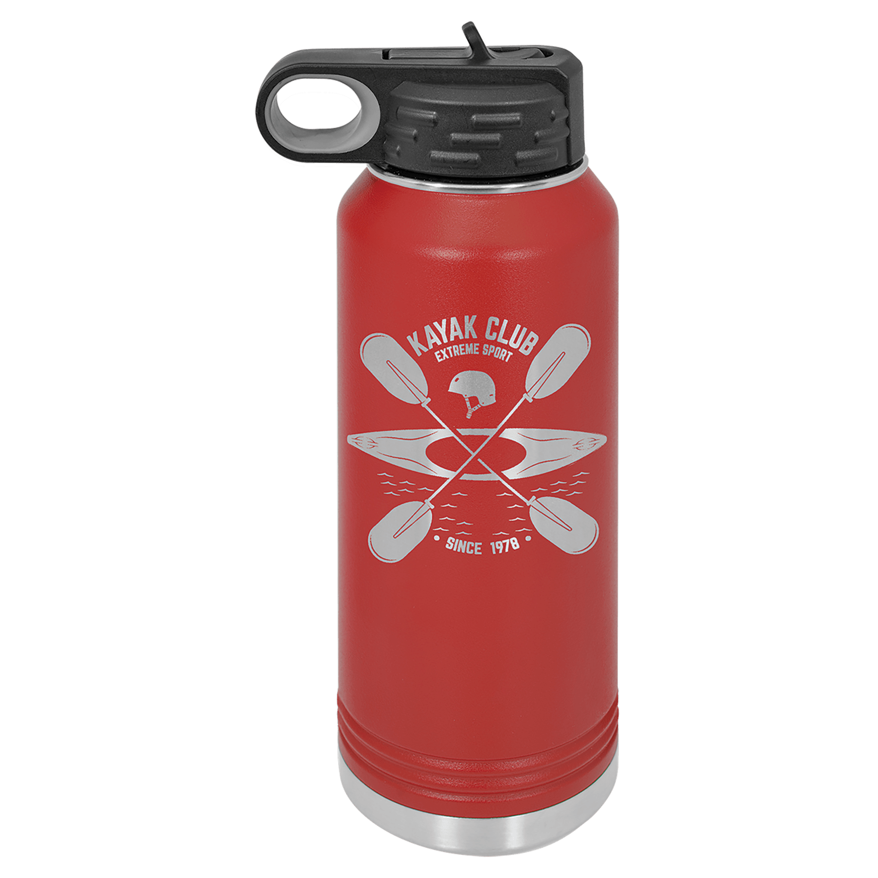 32 oz. Stainless Steel Water Bottle (18 Different Colors)