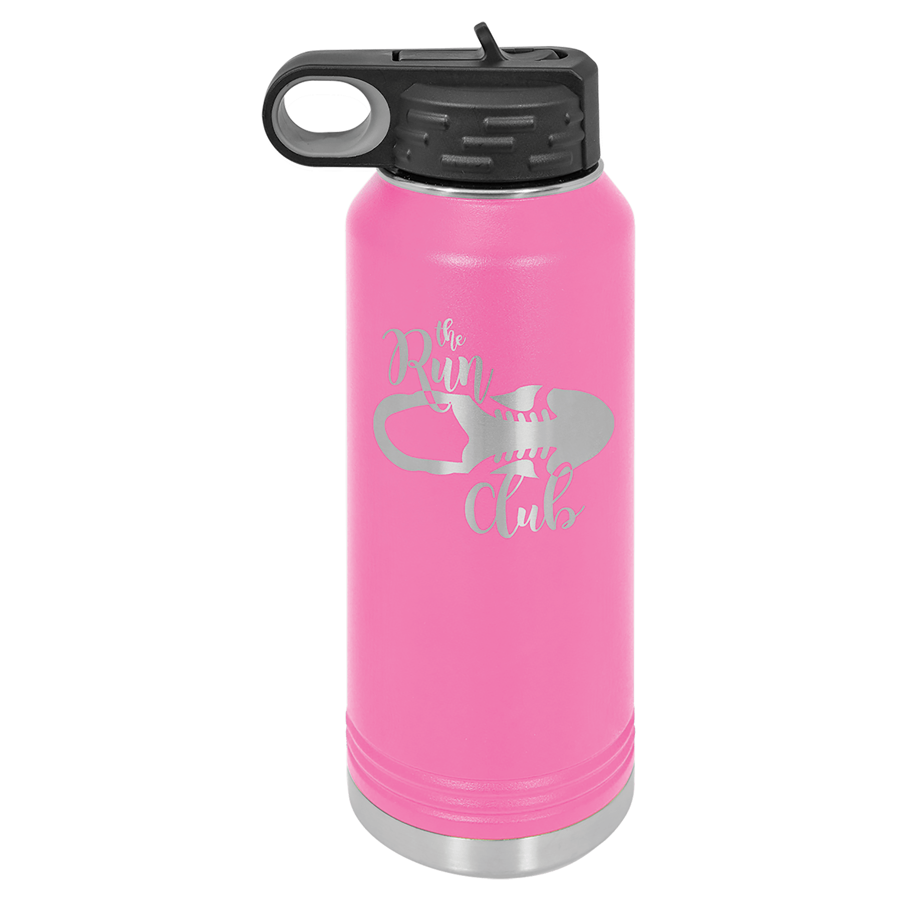 32 oz. Stainless Steel Water Bottle (18 Different Colors)