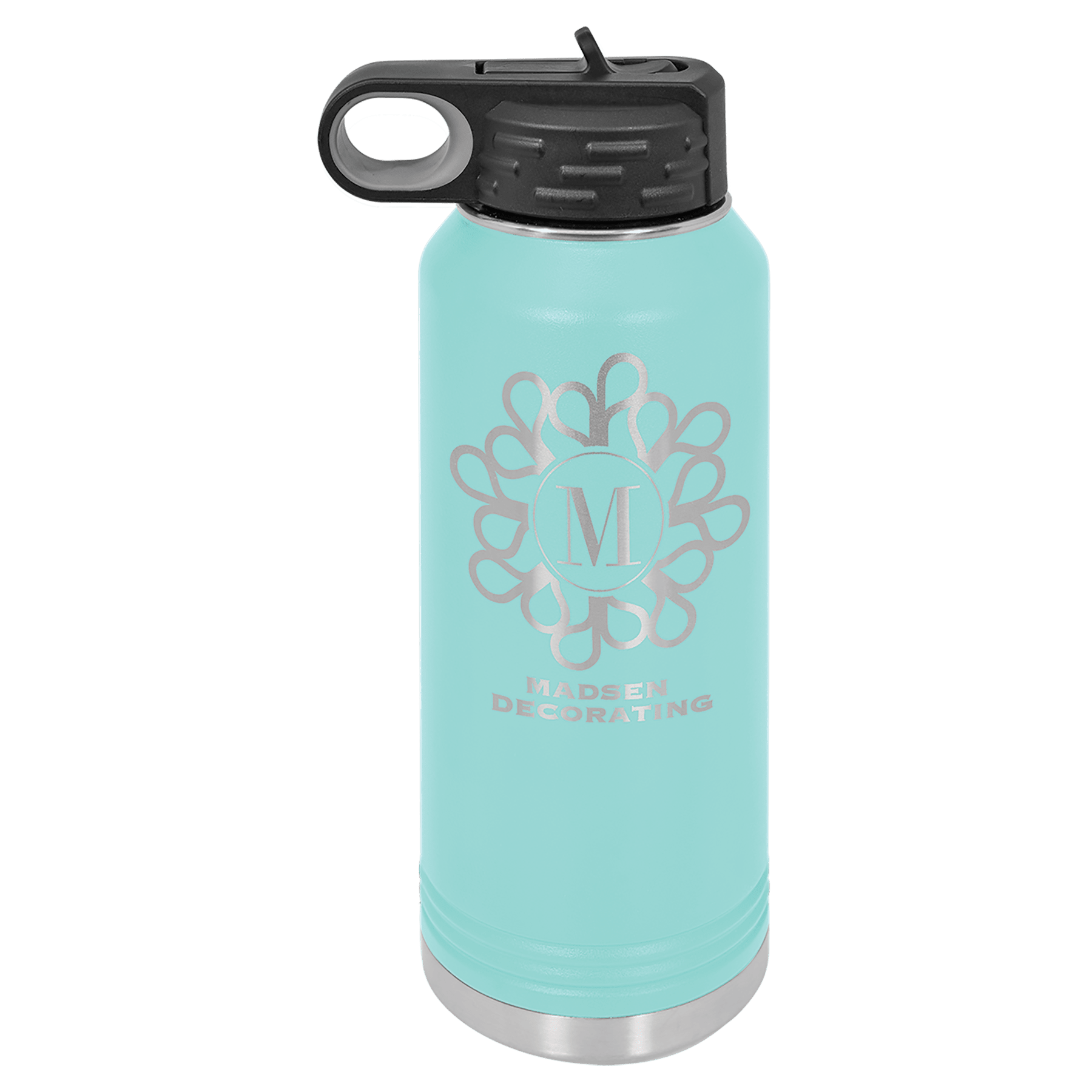 32 oz. Stainless Steel Water Bottle (18 Different Colors)