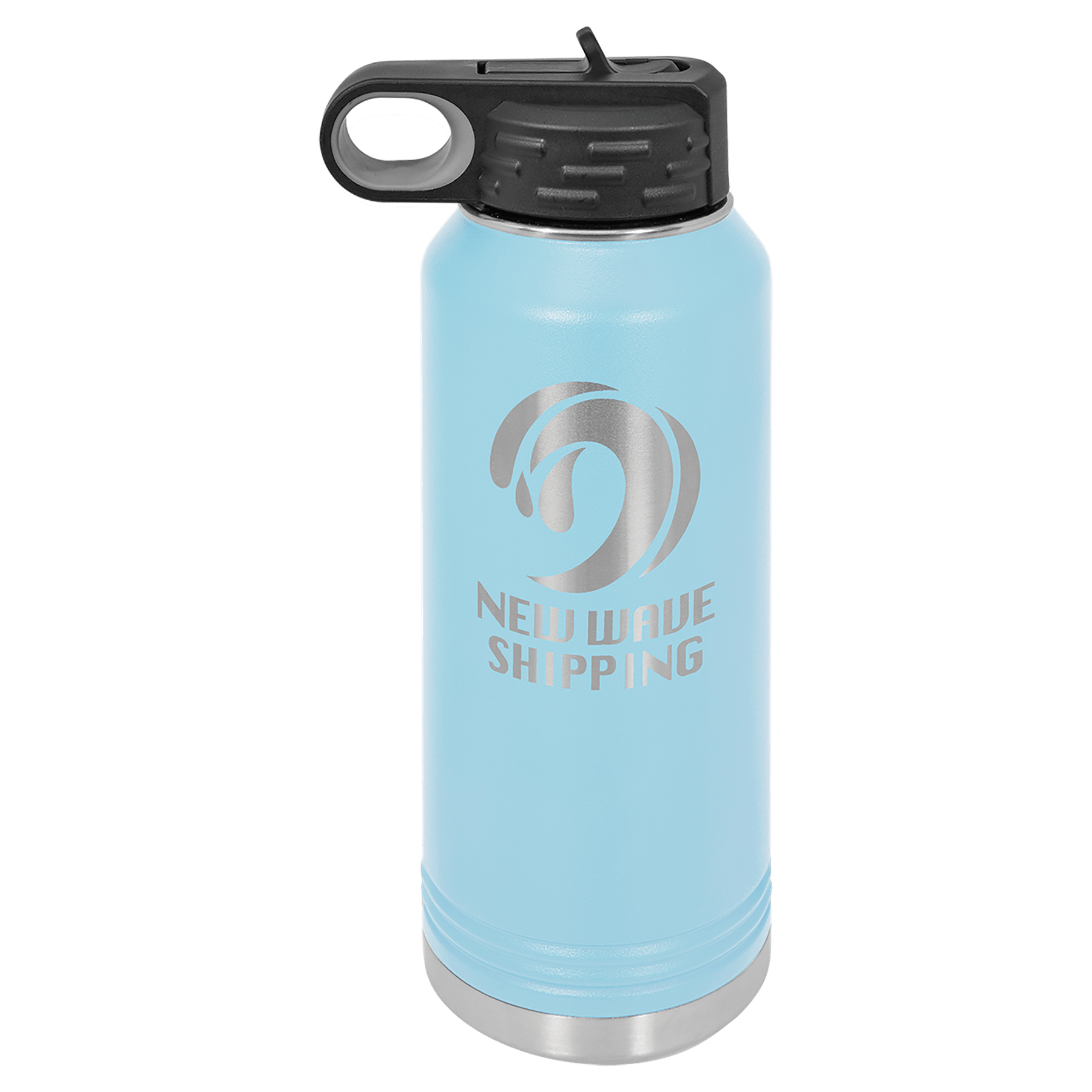 32 oz. Stainless Steel Water Bottle (18 Different Colors)