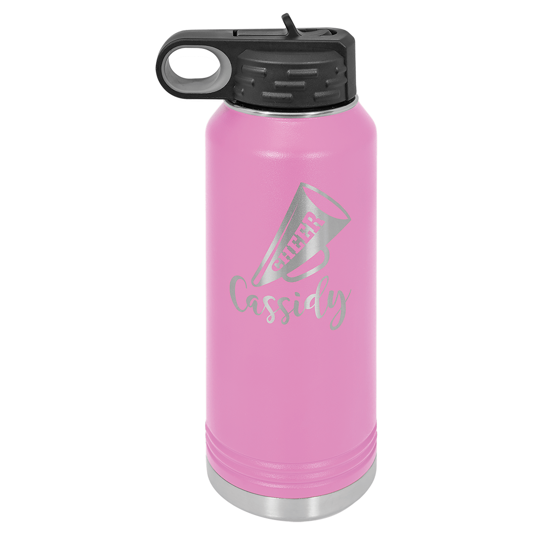 32 oz. Stainless Steel Water Bottle (18 Different Colors)