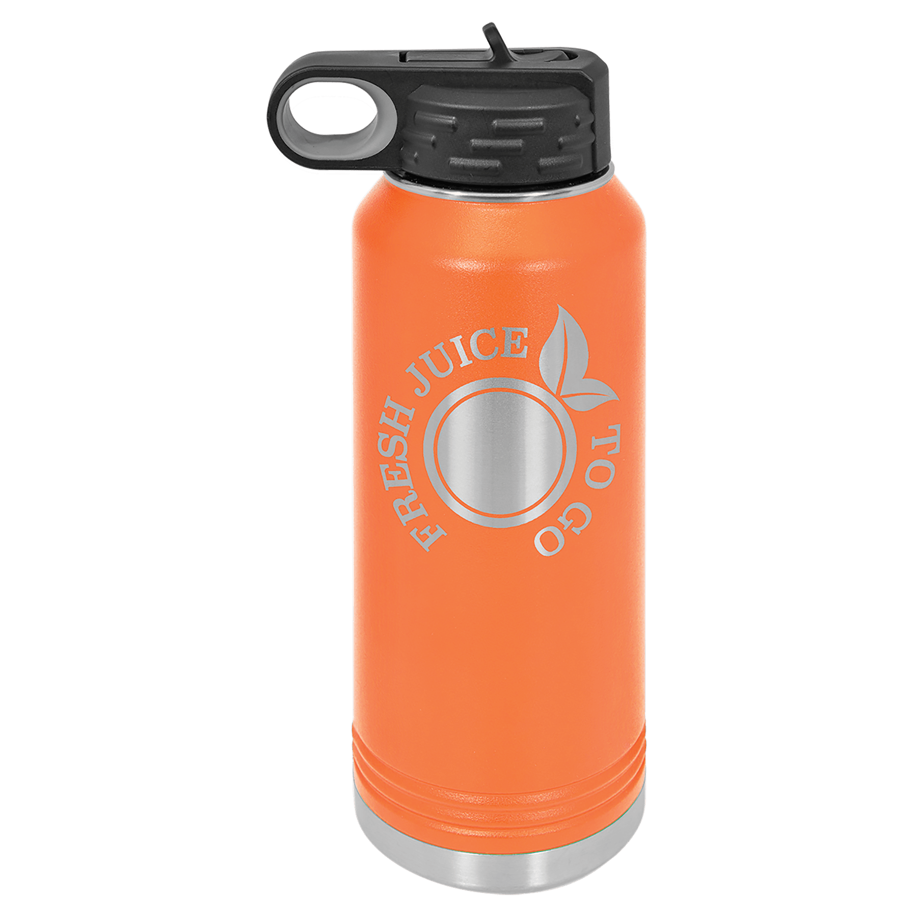 32 oz. Stainless Steel Water Bottle (18 Different Colors)