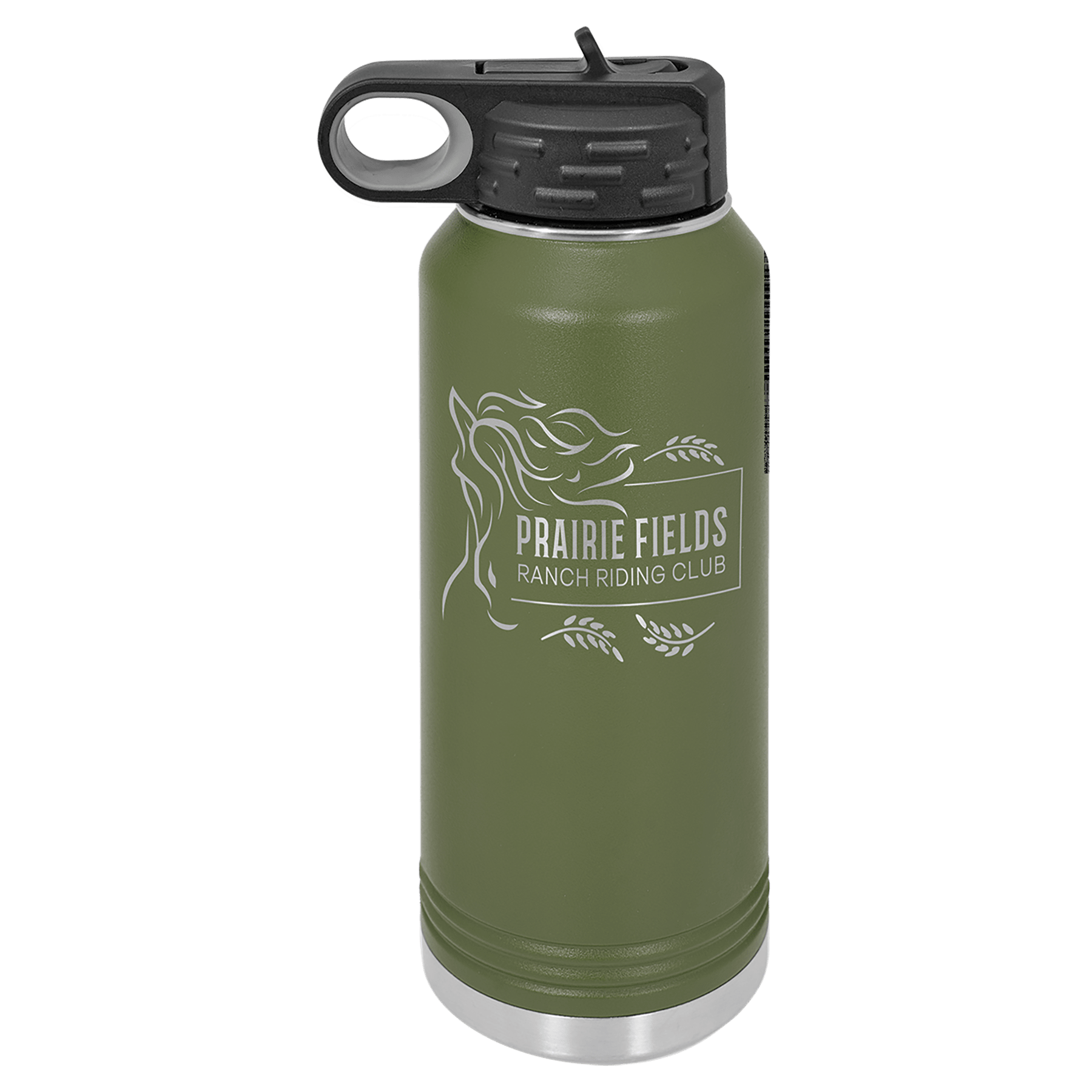 32 oz. Stainless Steel Water Bottle (18 Different Colors)