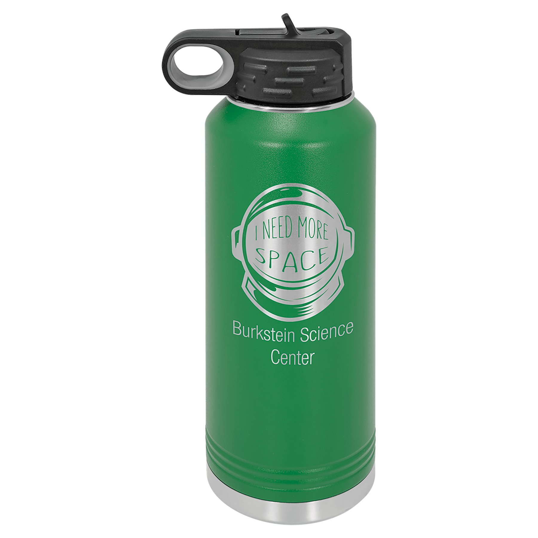 40 oz. Stainless Steel Water Bottle