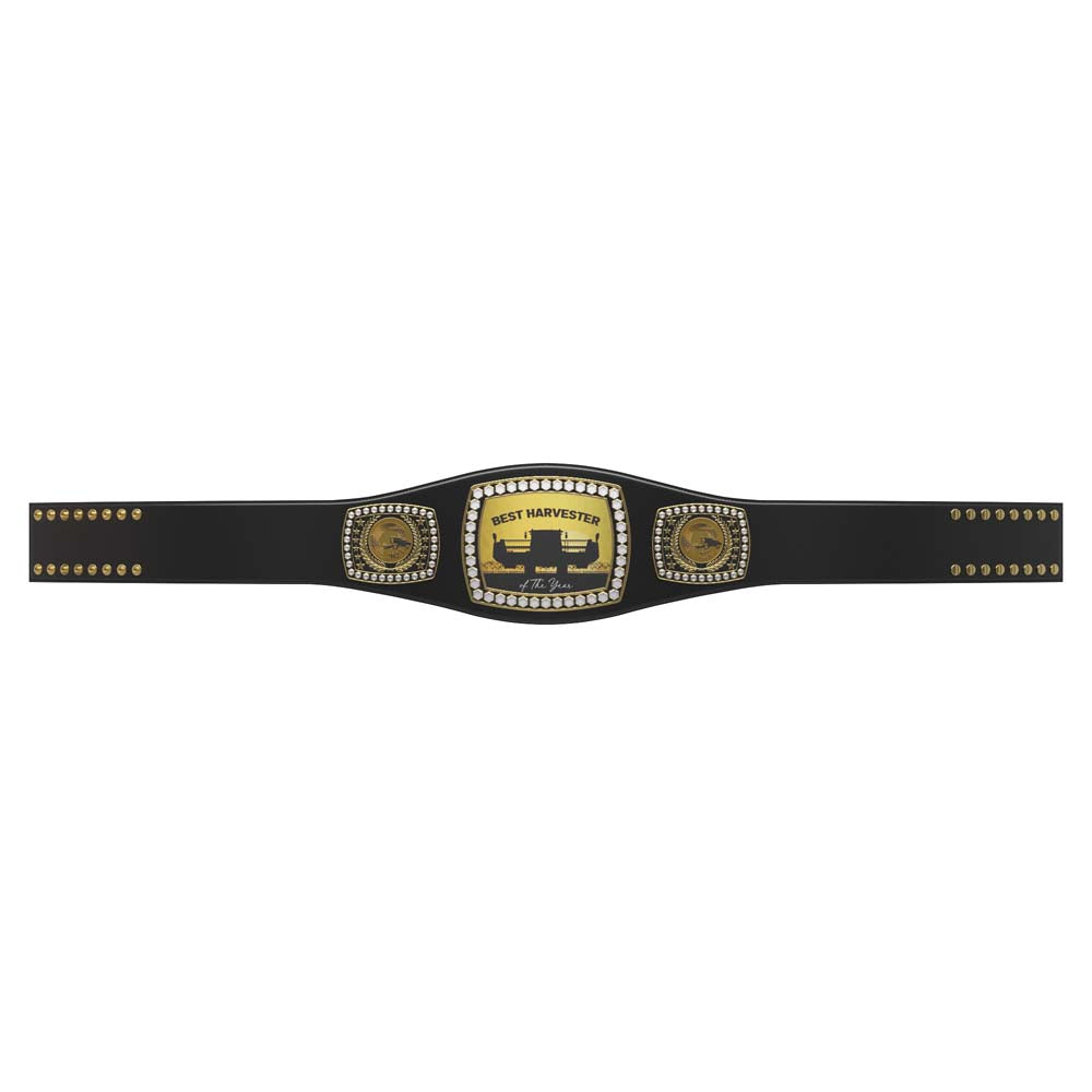 Legends Championship Award Belt